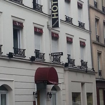 Hôtel