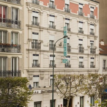 Hôtel
