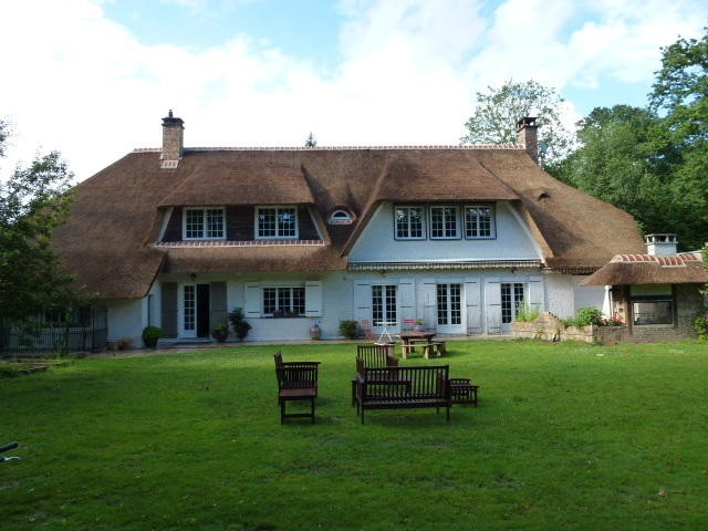 Photo de Maison d'Hôtes La Chaumière de Sucy
