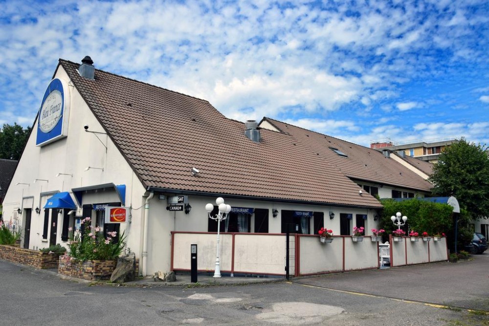 Photo de Hôtel Bleu France