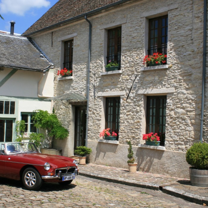 Photo de Au Relais de Chaussy