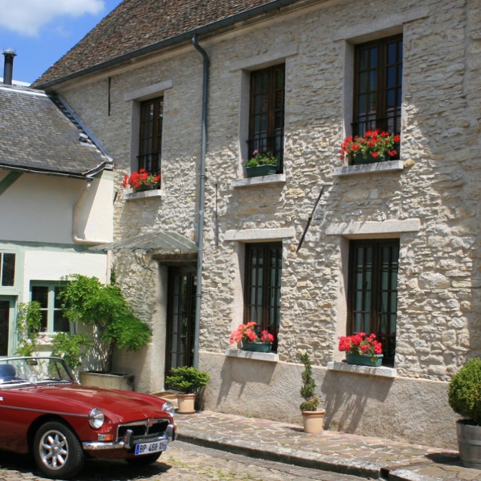 Photo de Au Relais de Chaussy