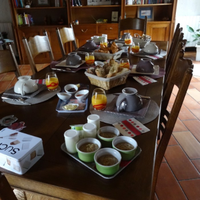 Photo de Au Relais de Chaussy