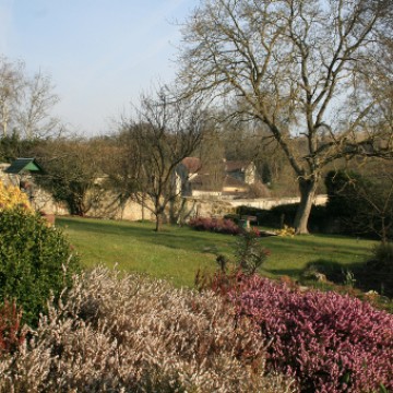 Au Relais de Chaussy