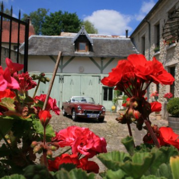 Au Relais de Chaussy Au Relais de Chaussy