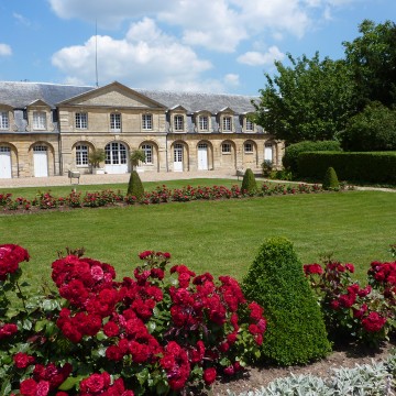 Photo Château de Montgeroult à Montgeroult 95650