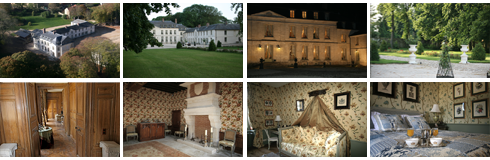 Photo de Gîtes du Château de Maudétour