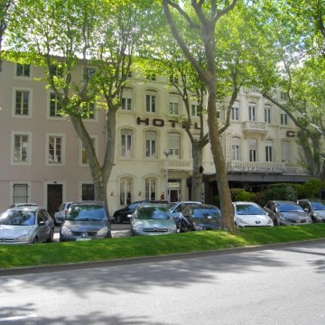 Hôtel