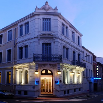Hôtel