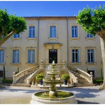 Château des Fontaines