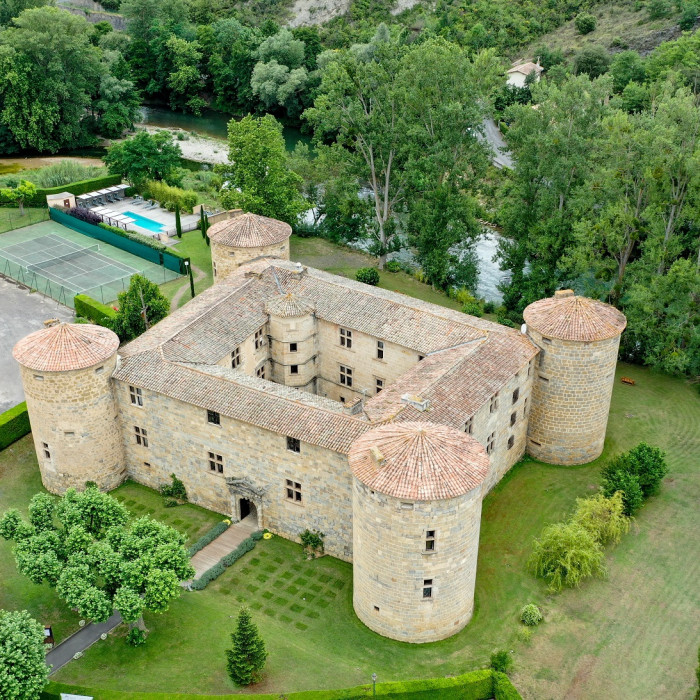 Photo de Château des Ducs de Joyeuse