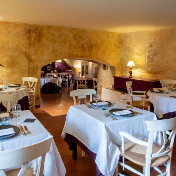 restaurant Château des Ducs de Joyeuse