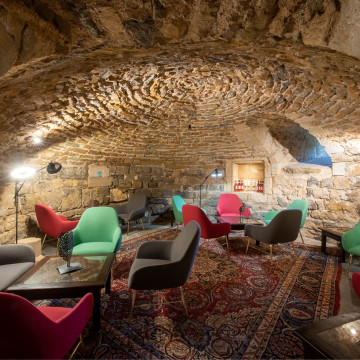 bar Château des Ducs de Joyeuse