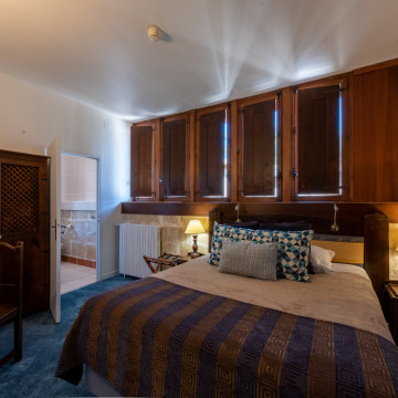 chambre Renaissance Château des Ducs de Joyeuse