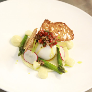 Cuisine Château des Ducs de Joyeuse