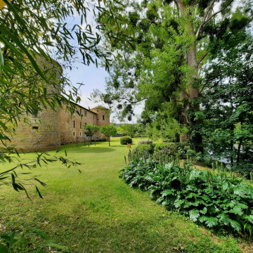 parc Château des Ducs de Joyeuse