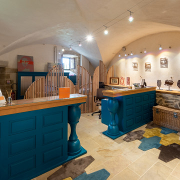 reception Château des Ducs de Joyeuse