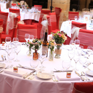 mariage Château des Ducs de Joyeuse