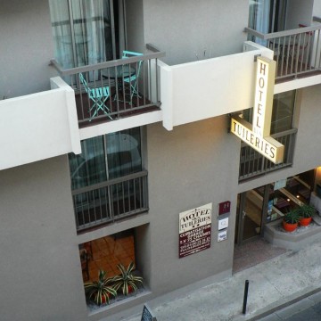 Hôtel