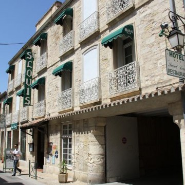 Hôtel