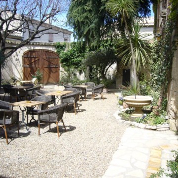 La