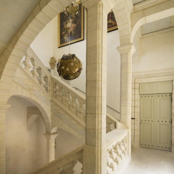 La