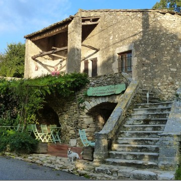 Photo Prieuré dOrniols à Goudargues 30630