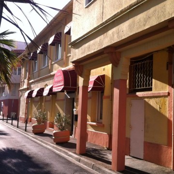 Hôtel