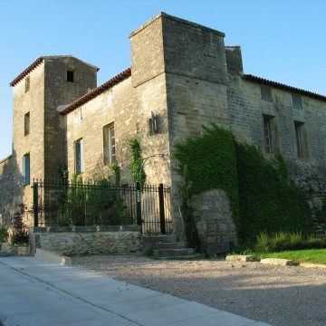 Commanderie Templière de Launac