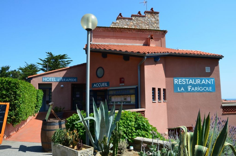 Photo de Hôtel l'Arapède