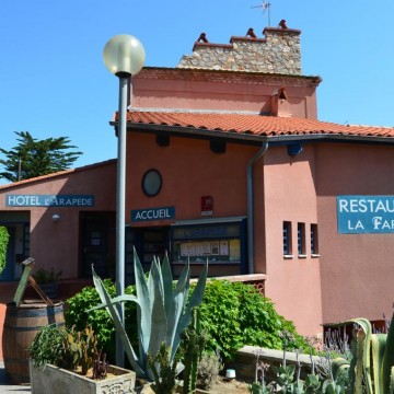 Hôtel l'Arapède