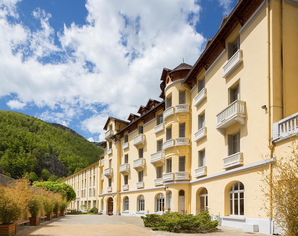 Photo de Le Grand Hôtel Thermal
