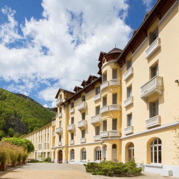 Le Grand Hôtel Thermal
