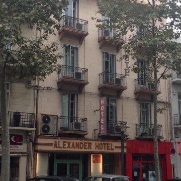 Hôtel