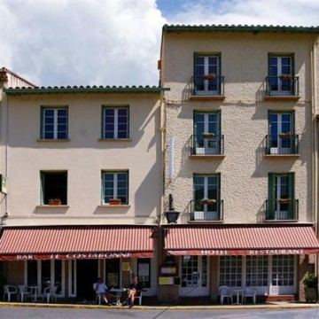 Hôtel