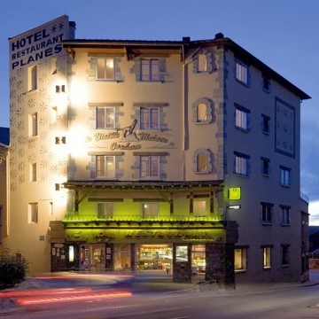 Hôtel