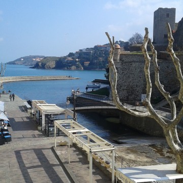 Photo Hôtel des Templiers à Collioure 66190