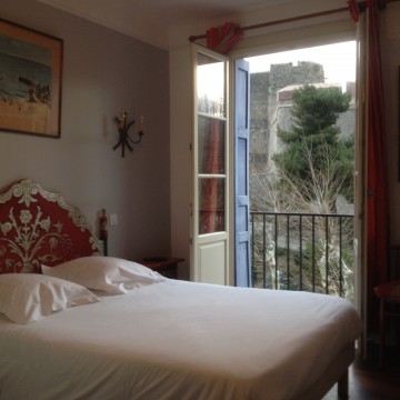 Photo Hôtel des Templiers à Collioure 66190