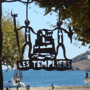 Photo Hôtel des Templiers à Collioure 66190