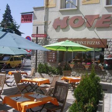Hôtel