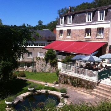 Le Moulin Noyé