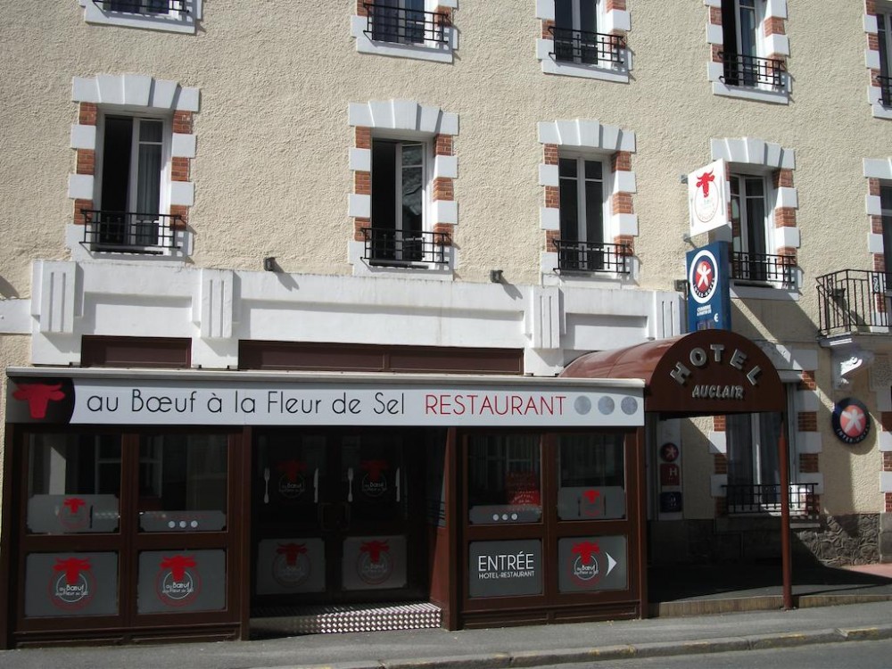 Photo de Hôtel Auclair