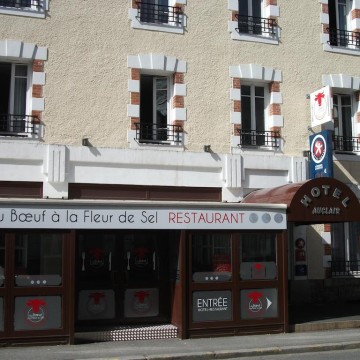 Hôtel Auclair