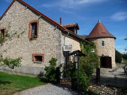 Photo de Hôtel Domaine de Vareilles