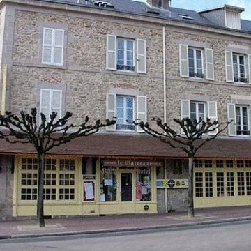 Hôtel
