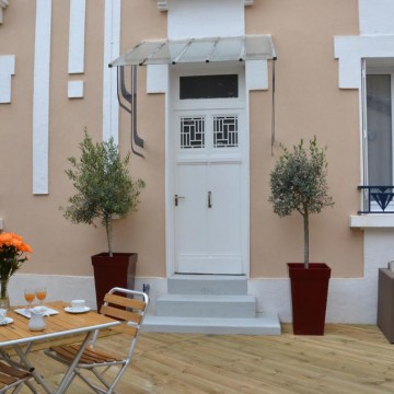 Hôtel