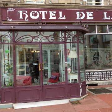 Hôtel