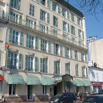 Hôtel Jeanne d'Arc