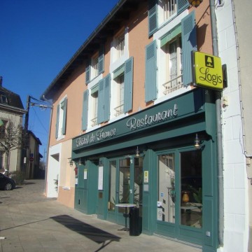 Hôtel