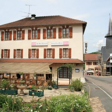 Hôtel Restaurant Auberge Saint Martin